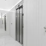 Apartment “mondrian” New, Ac, Design Lovers, Near La Concha *
