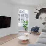 “mondrian” New, Ac, Design Lovers, Near La Concha San Sebastian