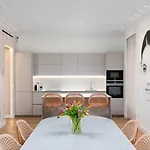 “mondrian” New, Ac, Design Lovers, Near La Concha *