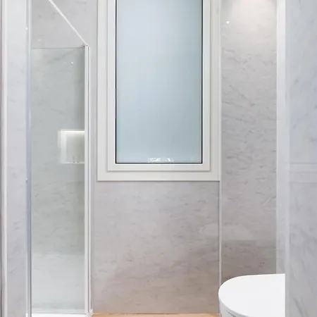 “mondrian” New, Ac, Design Lovers, Near La Concha Apartment *