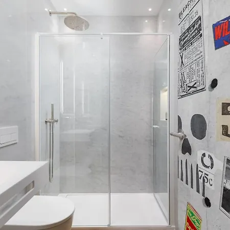 “mondrian” New, Ac, Design Lovers, Near La Concha Apartment