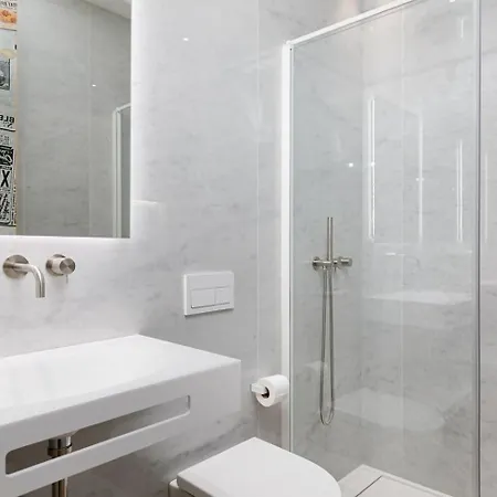 “mondrian” New, Ac, Design Lovers, Near La Concha Apartment