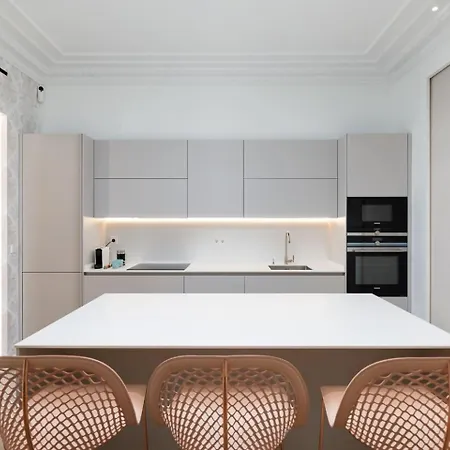 “mondrian” New, Ac, Design Lovers, Near La Concha * San Sebastian
