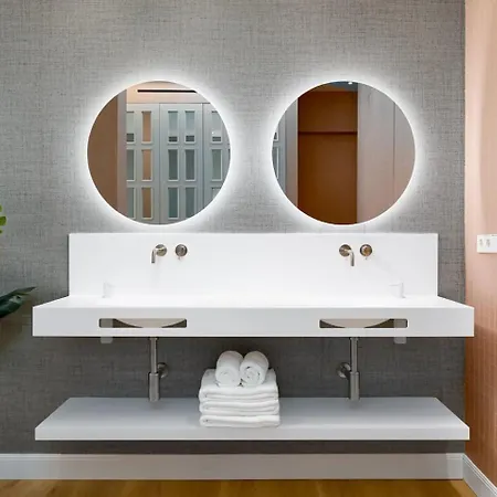 Apartment “mondrian” New, Ac, Design Lovers, Near La Concha