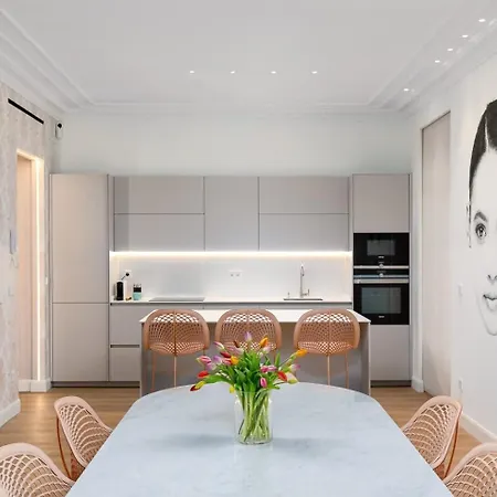“mondrian” New, Ac, Design Lovers, Near La Concha *