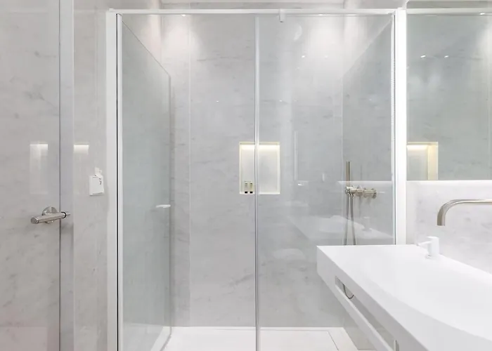 شقة “mondrian” New, Ac, Design Lovers, Near La Concha سان سيباستيان