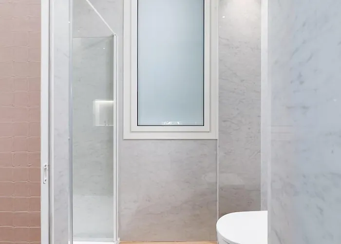 “mondrian” New, Ac, Design Lovers, Near La Concha شقة *