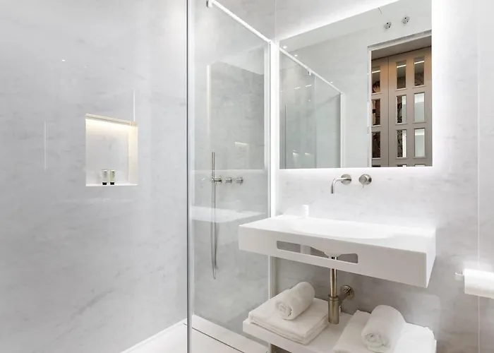 شقة “mondrian” New, Ac, Design Lovers, Near La Concha سان سيباستيان