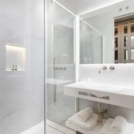 Apartment Mondrian New Ac Design Lovers Near La Concha San Sebastian