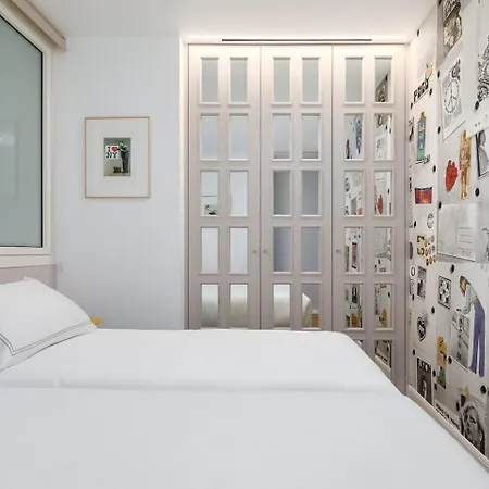 Mondrian New Ac Design Lovers Near La Concha *
