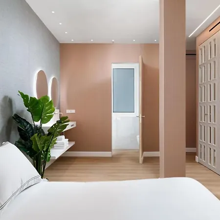Mondrian New Ac Design Lovers Near La Concha