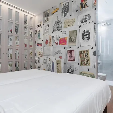 Mondrian New, Ac, Design Lovers, Near La Concha *