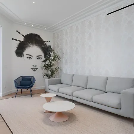 Mondrian New Ac Design Lovers Near La Concha Apartment