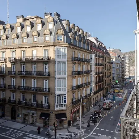 “mondrian” New, Ac, Design Lovers, Near La Concha