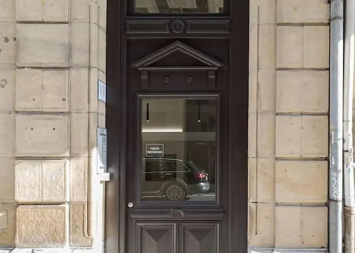 “mondrian” New, Ac, Design Lovers, Near La Concha * Saint-Sébastien