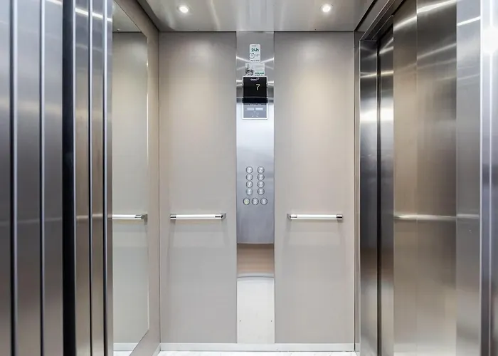 “mondrian” New, Ac, Design Lovers, Near La Concha Appartement Saint-Sébastien