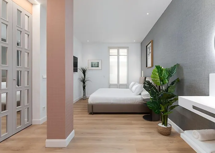 “mondrian” New, Ac, Design Lovers, Near La Concha *