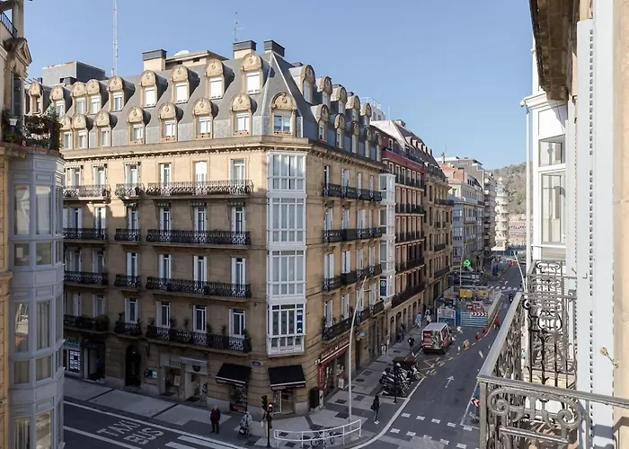 “mondrian” New, Ac, Design Lovers, Near La Concha