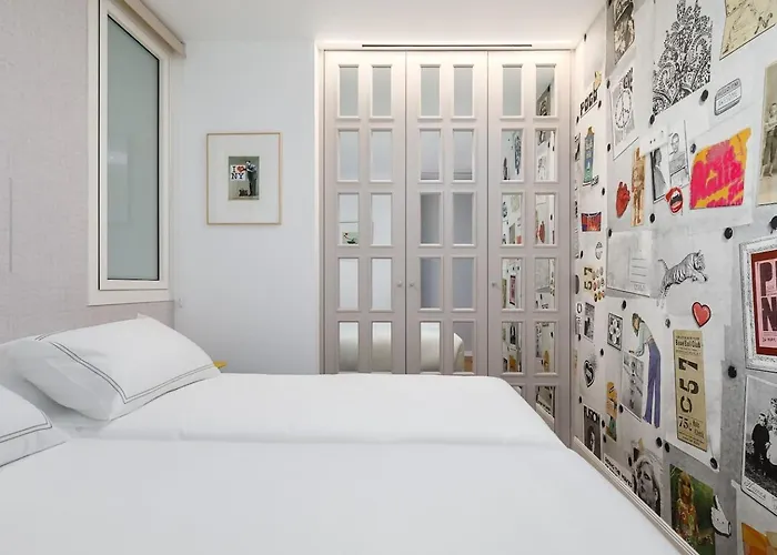 “mondrian” New, Ac, Design Lovers, Near La Concha *