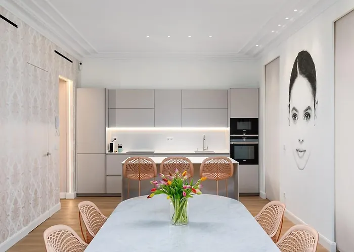 “mondrian” New, Ac, Design Lovers, Near La Concha *