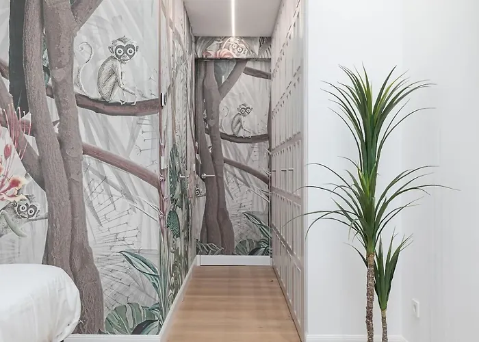 “mondrian” New, Ac, Design Lovers, Near La Concha *